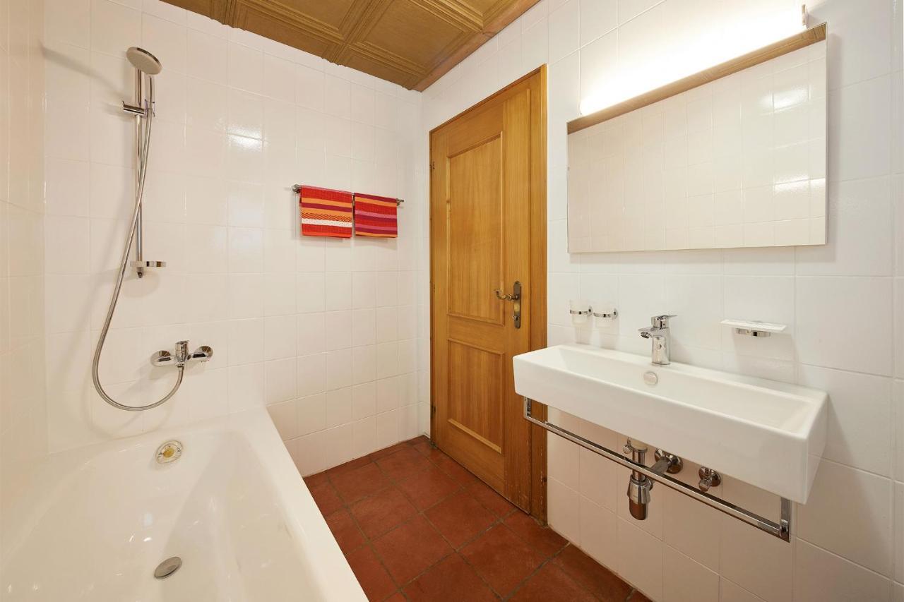Apartmán Ederbergl Niederau Exteriér fotografie