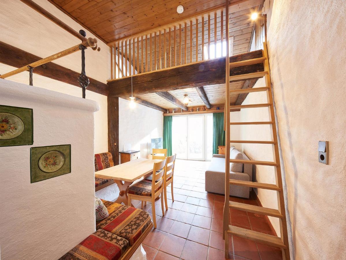 Apartmán Ederbergl Niederau Exteriér fotografie
