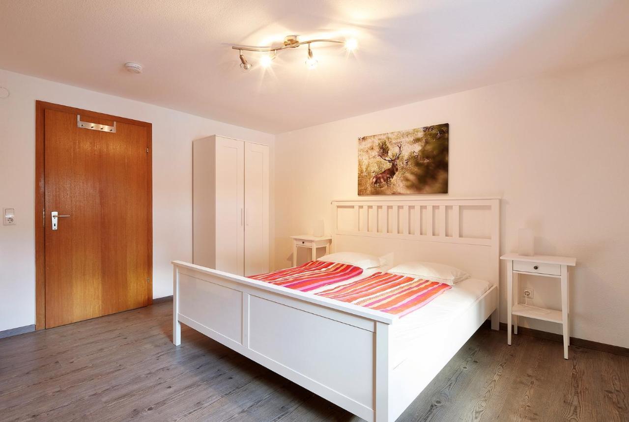 Apartmán Ederbergl Niederau Exteriér fotografie
