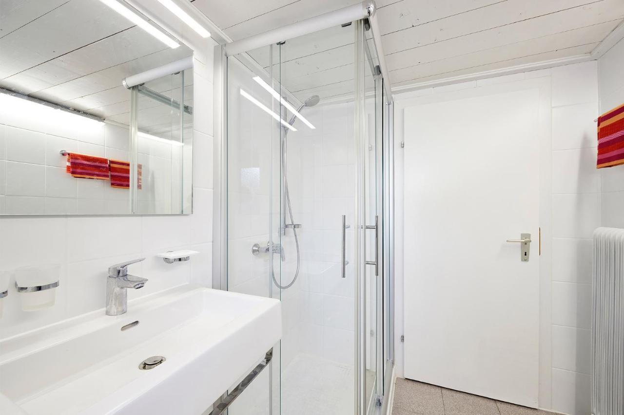Apartmán Ederbergl Niederau Exteriér fotografie