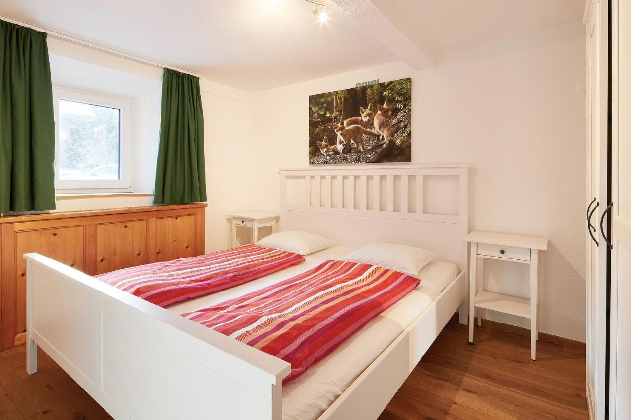 Apartmán Ederbergl Niederau Exteriér fotografie