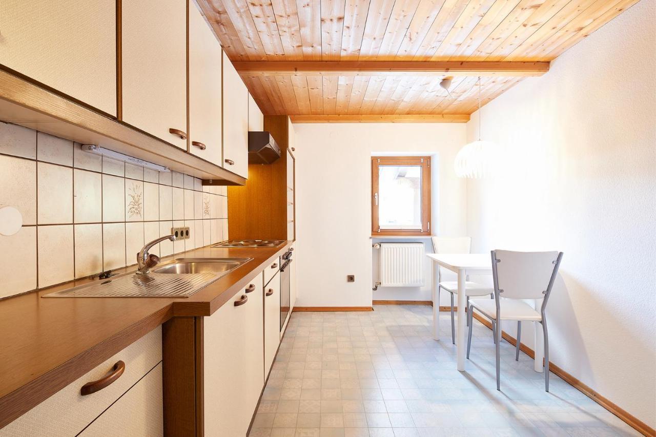 Apartmán Ederbergl Niederau Exteriér fotografie